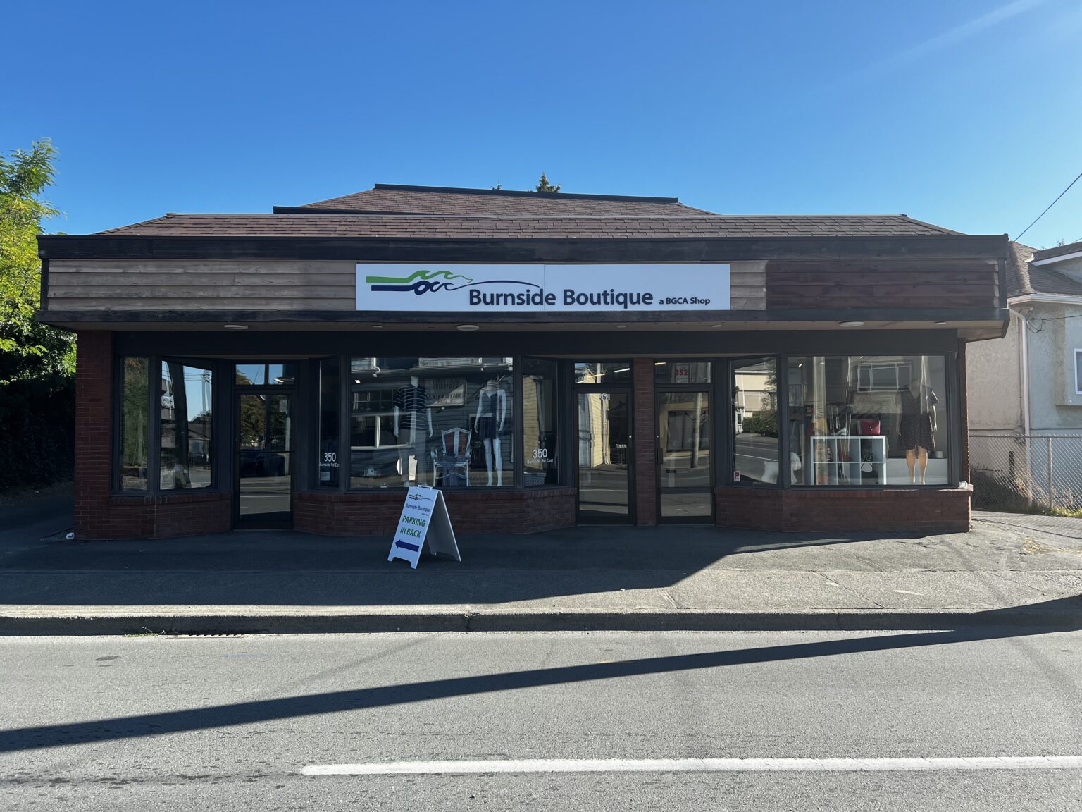 Burnside Boutique Burnside Community Association