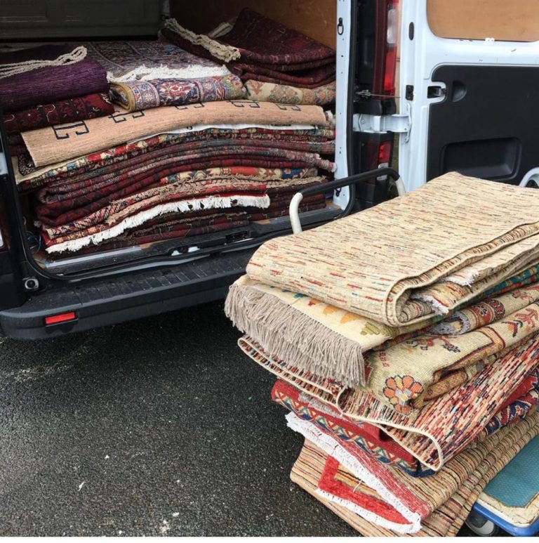 Home Trial Service J Burnside Rug Shop