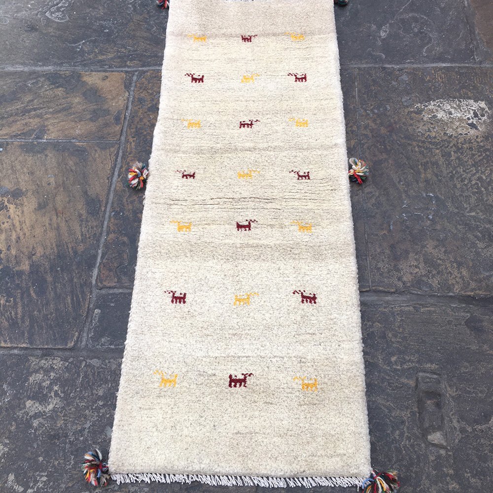 Persian Gabbeh Handmade Rug J Burnside Rug Shop