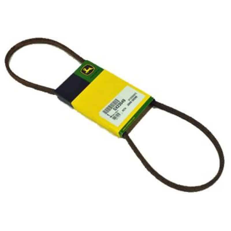 John Deere Belt Genuine GX23549 Burns Mower World