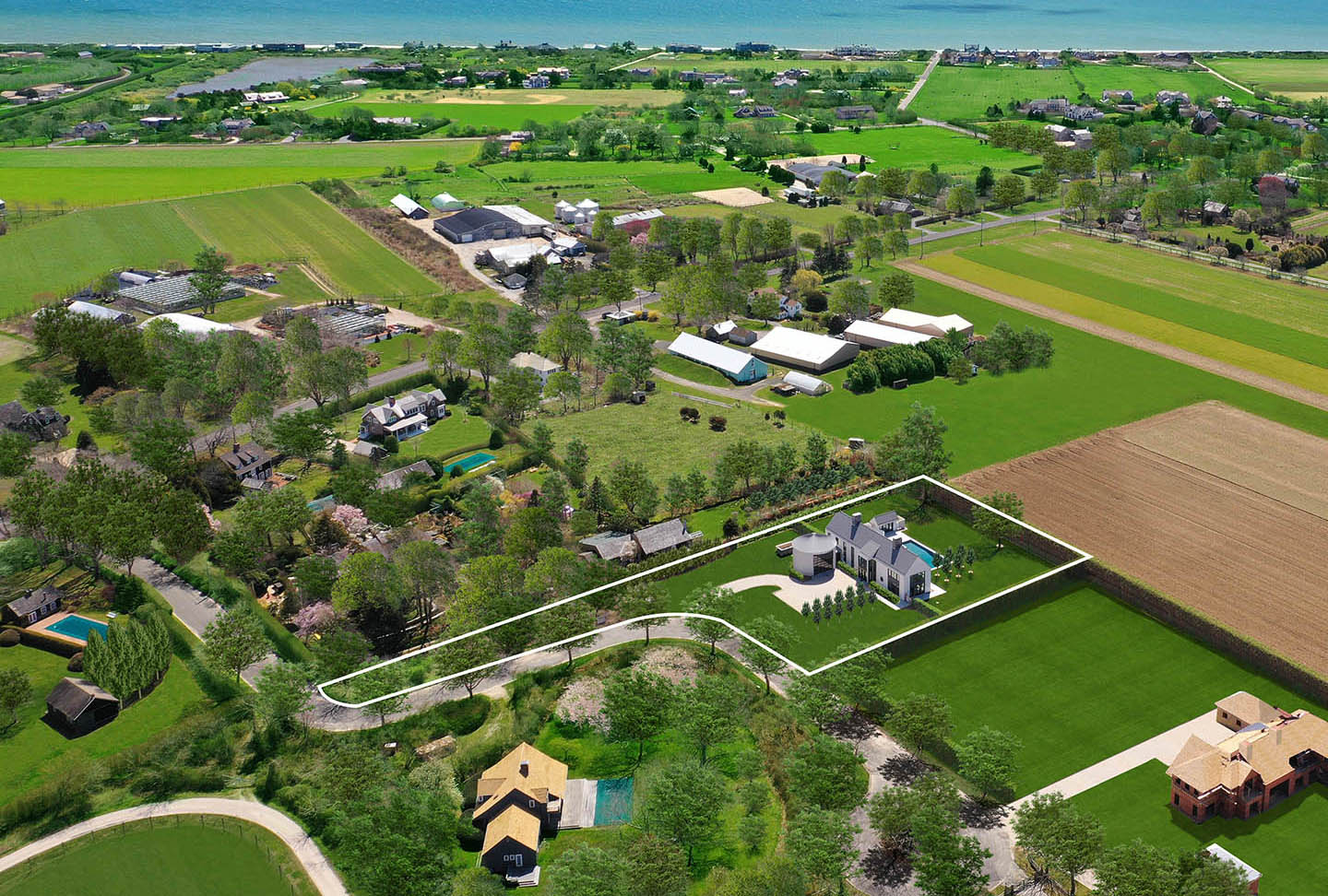 Burns Realty Development Corp.