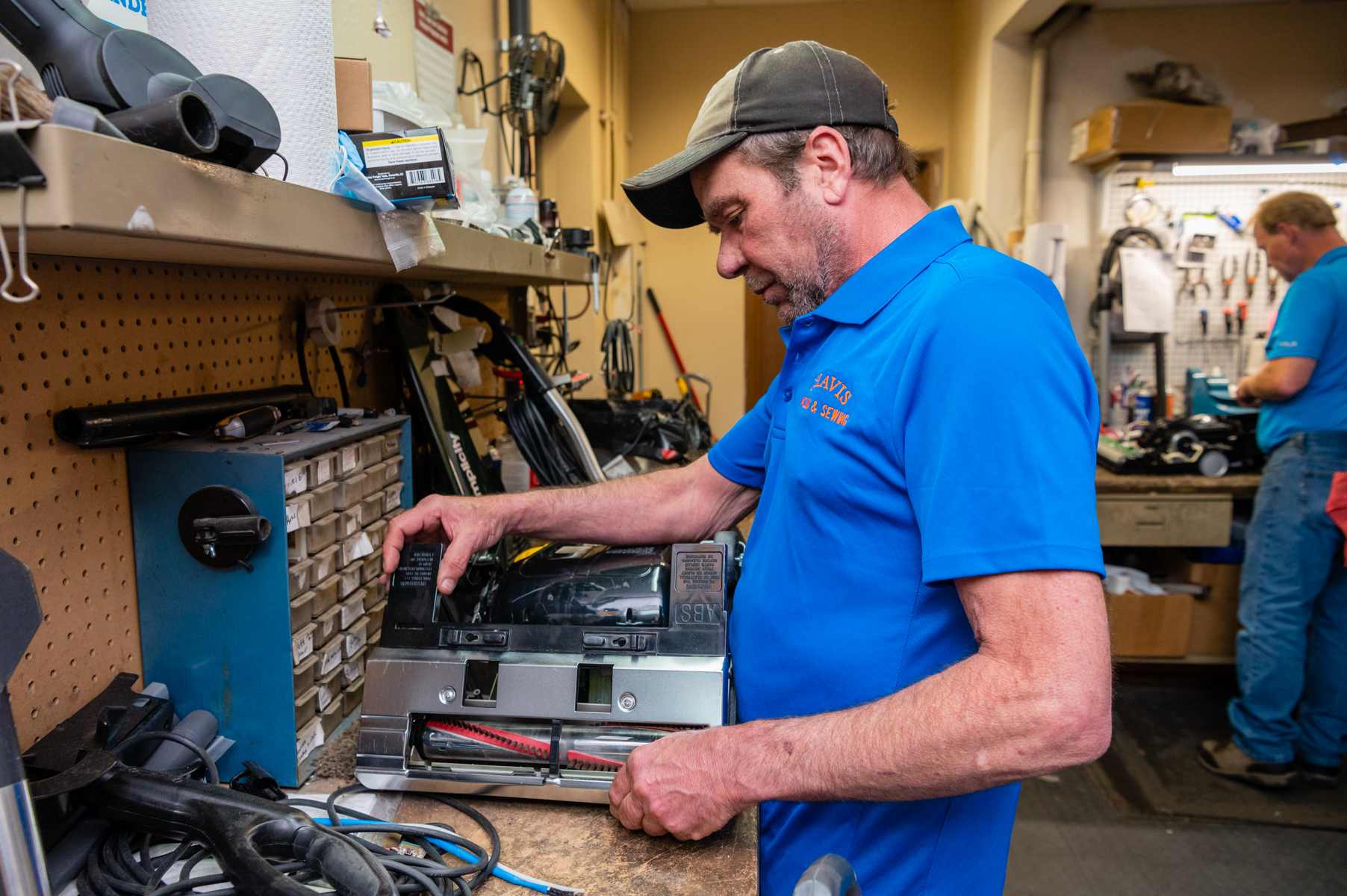 Vacuum Repair and Service Chavis Vacuum & Sewing Burnsville, MN