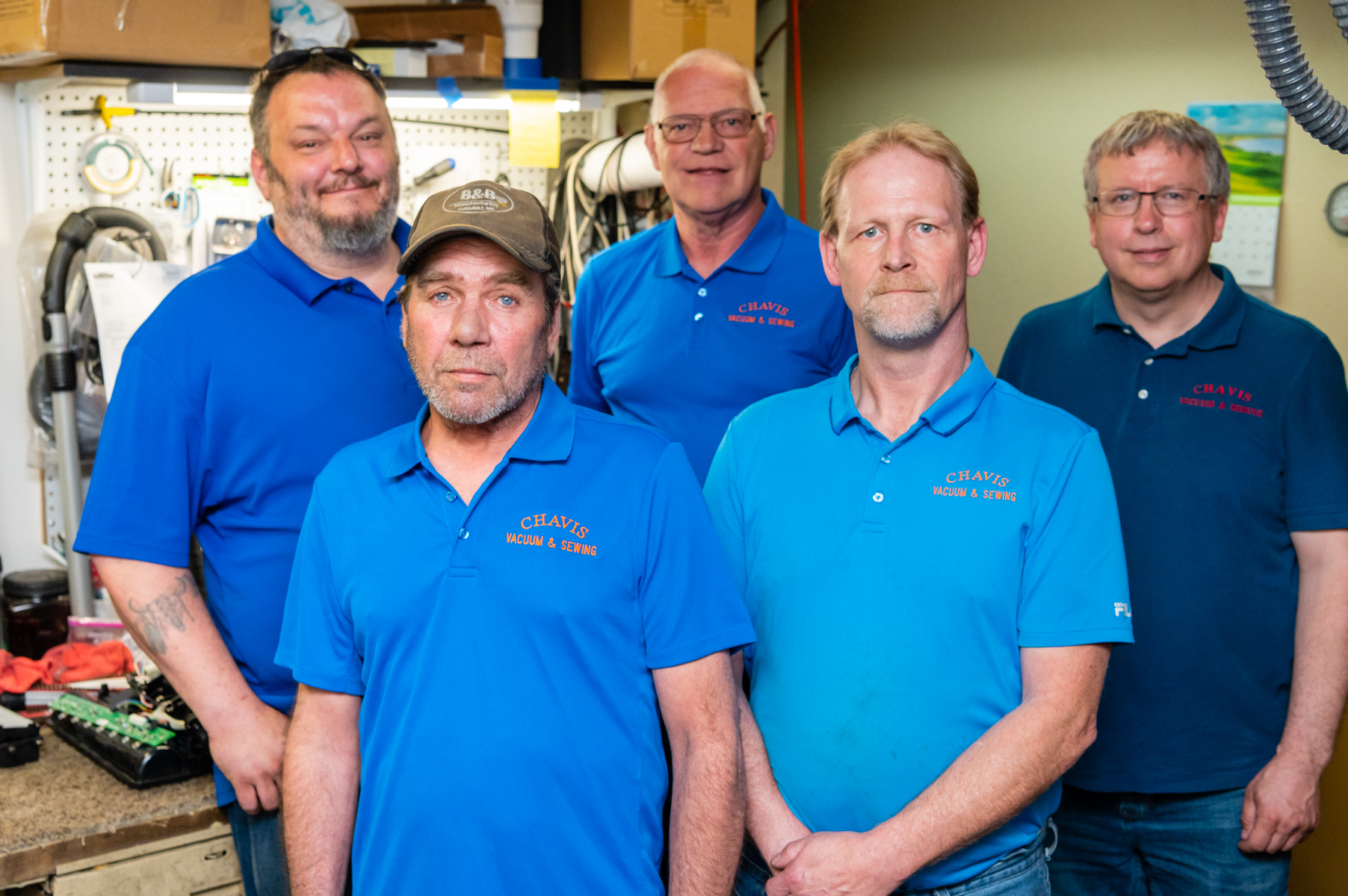 Vacuum Repair and Service Chavis Vacuum & Sewing Burnsville, MN