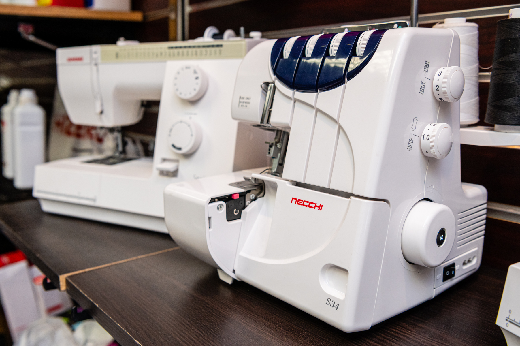 Sewing Machines Chavis Vacuum & Sewing Burnsville, MN