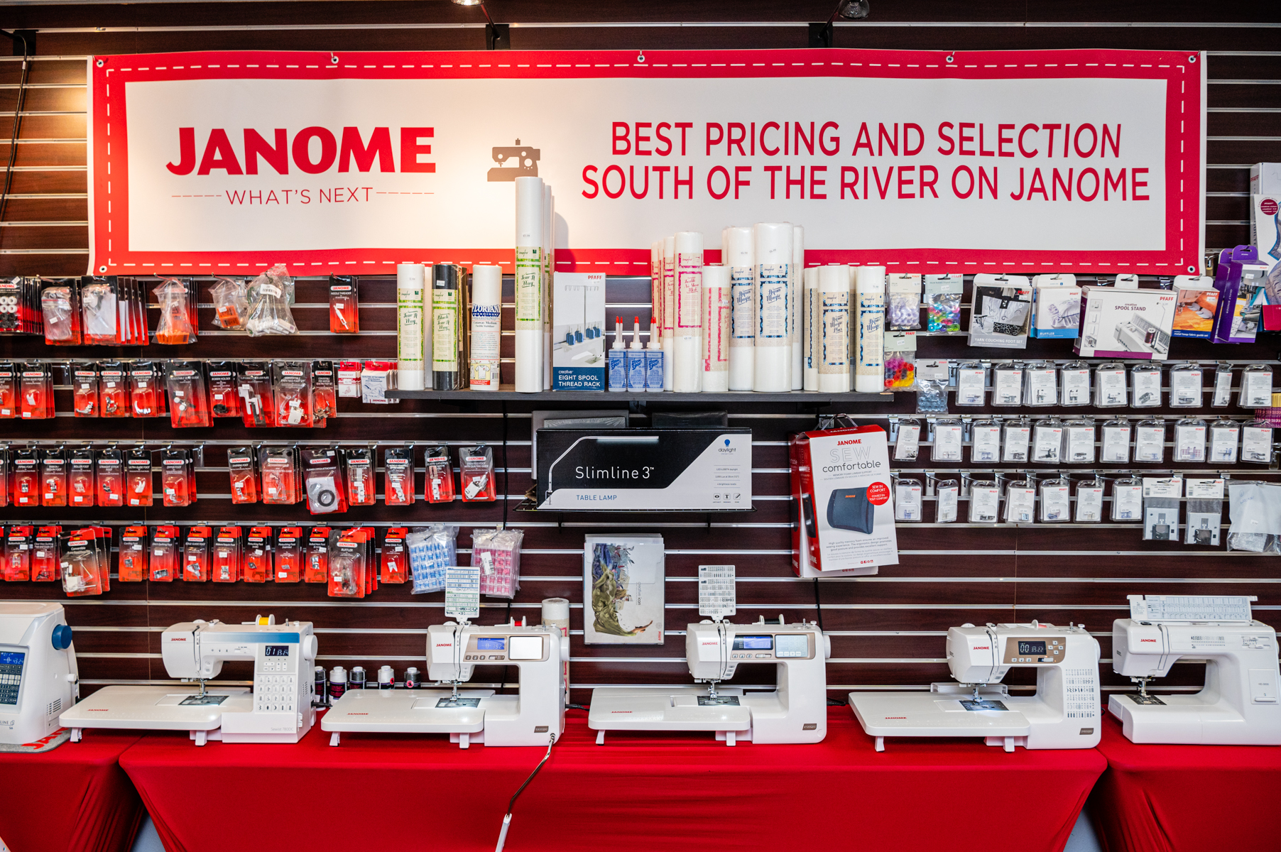 Sewing Machines Chavis Vacuum & Sewing Burnsville, MN