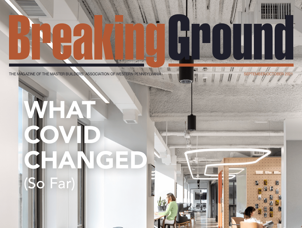 The COVID19 Pandemic & Its Impact On Commercial Leasing Burns White