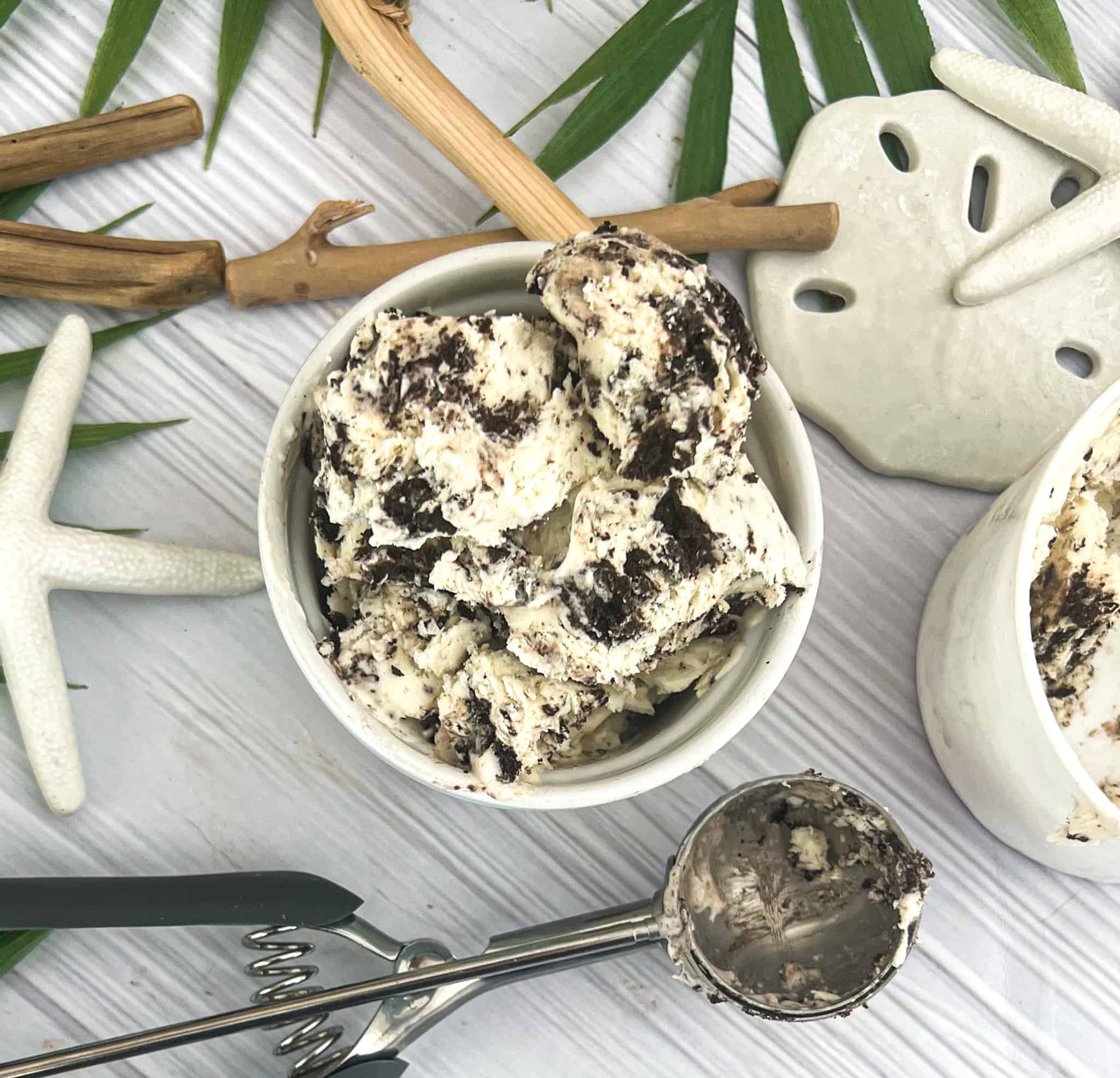 dairy free heavy whipping cream ice cream