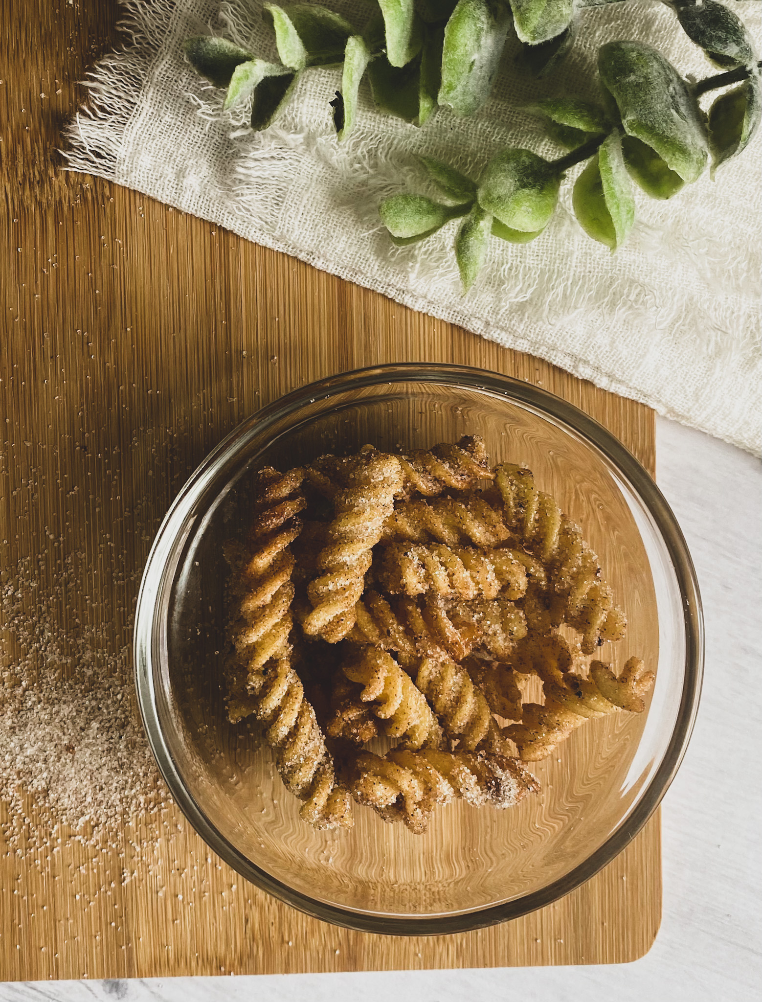 Gluten Free Copycat Taco Bell Cinnamon Twists Burnt Apple