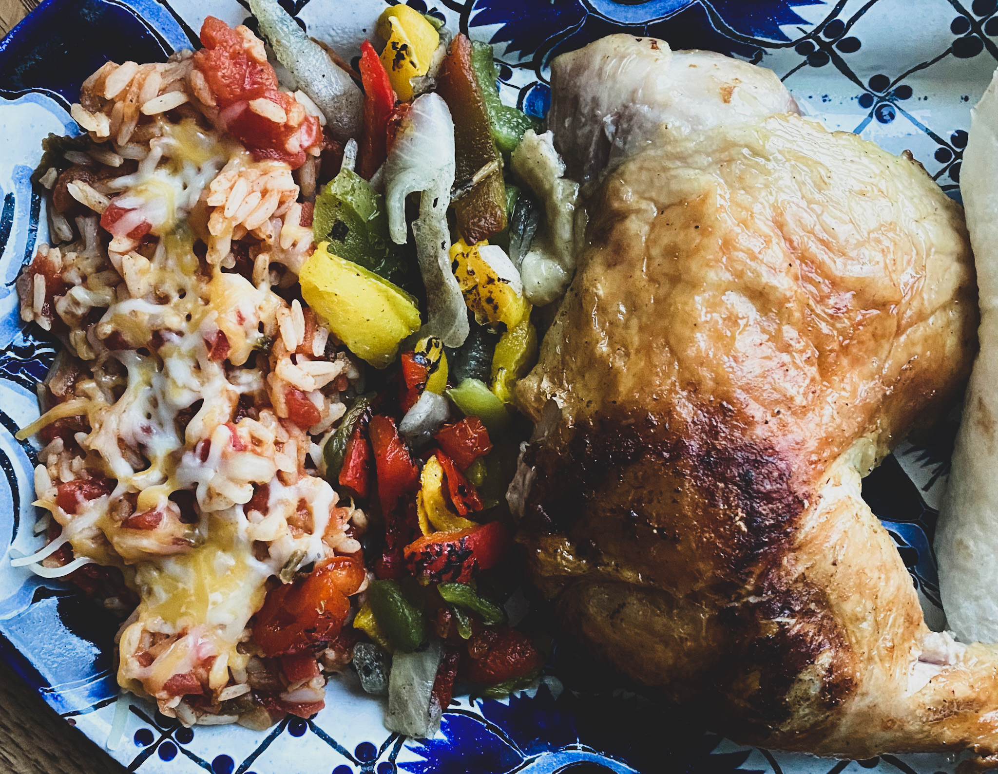 Copycat El Pollo Loco ChickenReady In One Hour! Burnt Apple