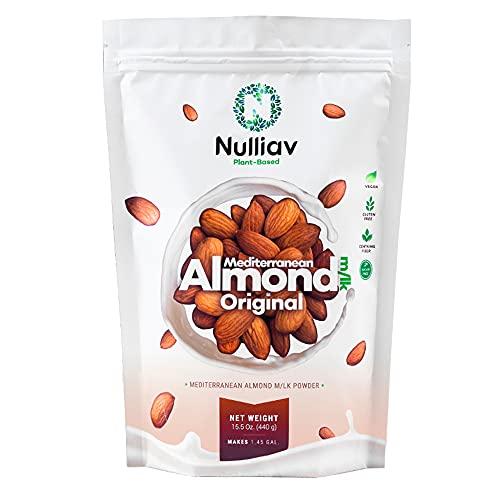 Dairy Free Powdered Milk Burnt Apple