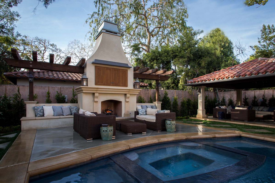 Install Fire Brick Outdoor Fireplace Fireplace Guide by Linda