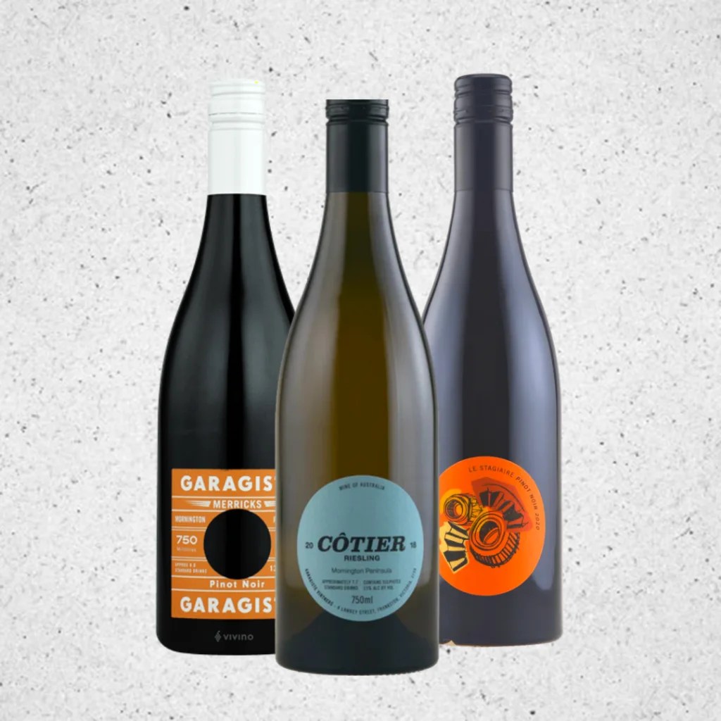 Garagiste Tasting Set Australian Wines, Beers & Artisanal Spirits