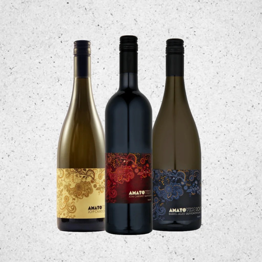 Mantra Collection Australian Wines, Beers & Artisanal Spirits Burnt