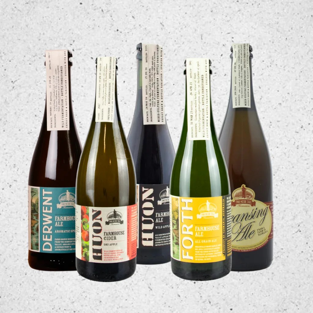 Beers Australian Wines, Beers & Artisanal Spirits Burnt Ends Cellars