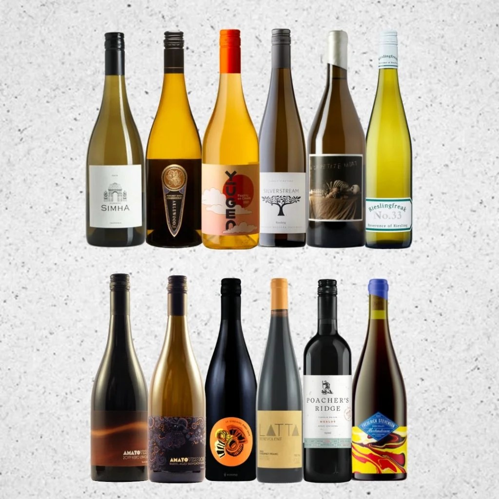 Perfect Balance Australian Wines, Beers & Artisanal Spirits Burnt