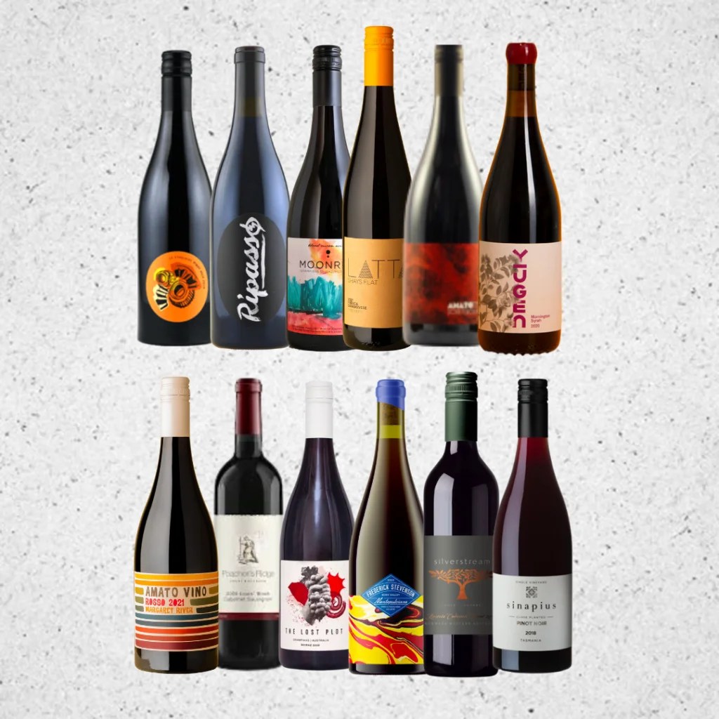 The Red Box Australian Wines, Beers & Artisanal Spirits Burnt Ends