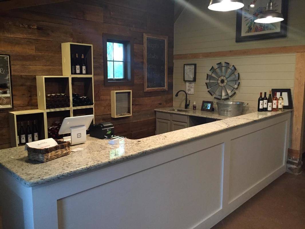 The Winery Burnt Timbers Winery