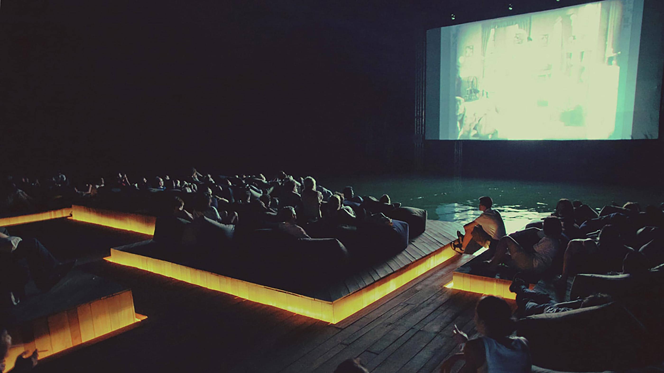 Archipelago Cinema Thailand Büro Ole Scheeren