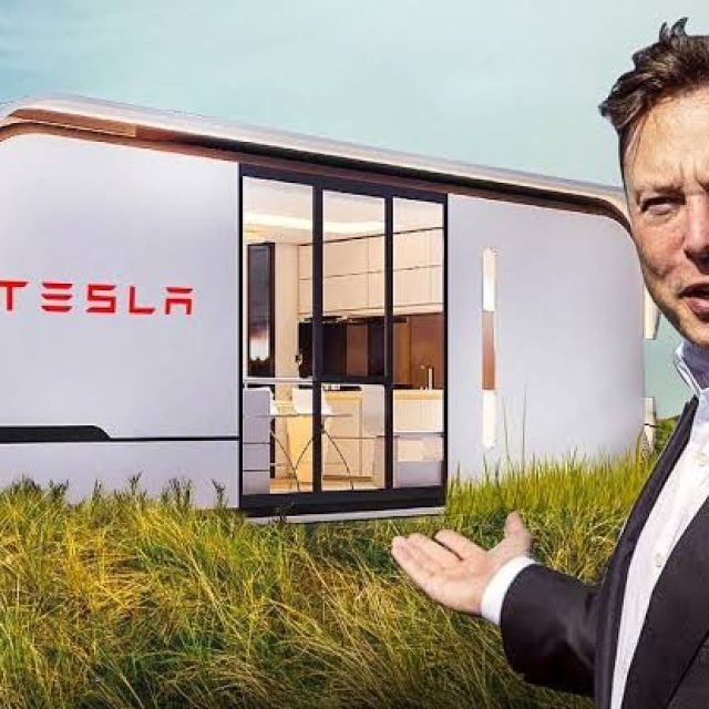 Conoce la Casa Tesla; con un costo de 198,000 Buró Inmobiliario