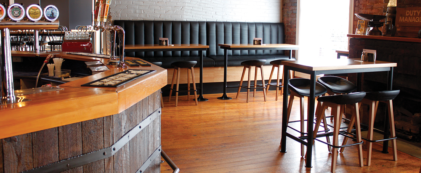 Ergonomic office chairs and furniture Buro Seating