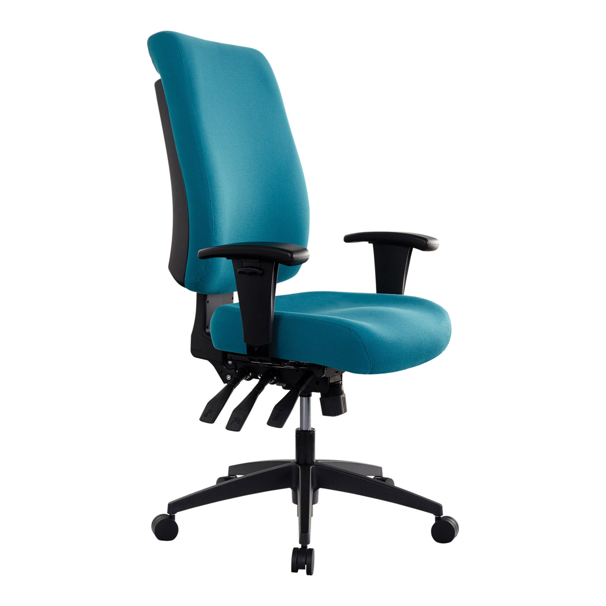 Buro Tidal High Back Chair Australian Made Office Chair Buro