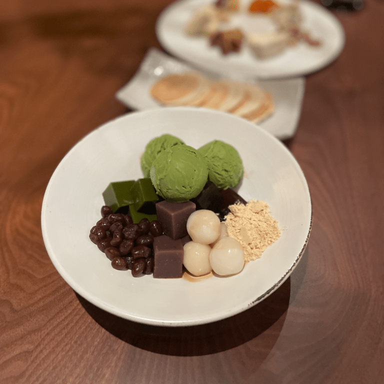 matcha anmitsu (29) by Nicole Low Burpple