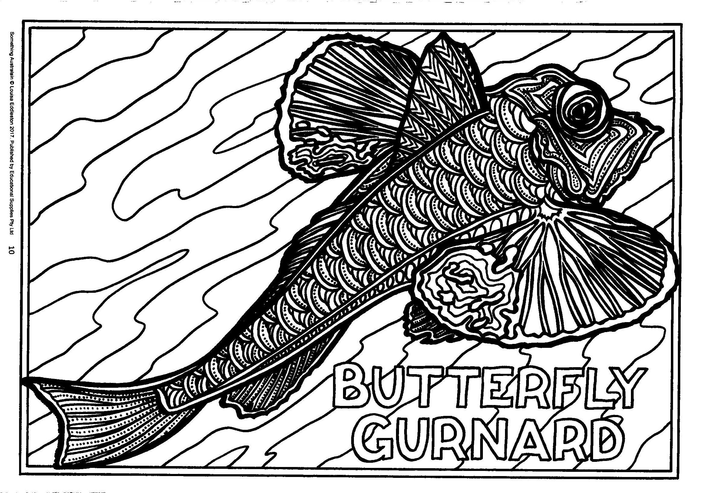 Coloring pages of animals Free printable Coloring pages for kids