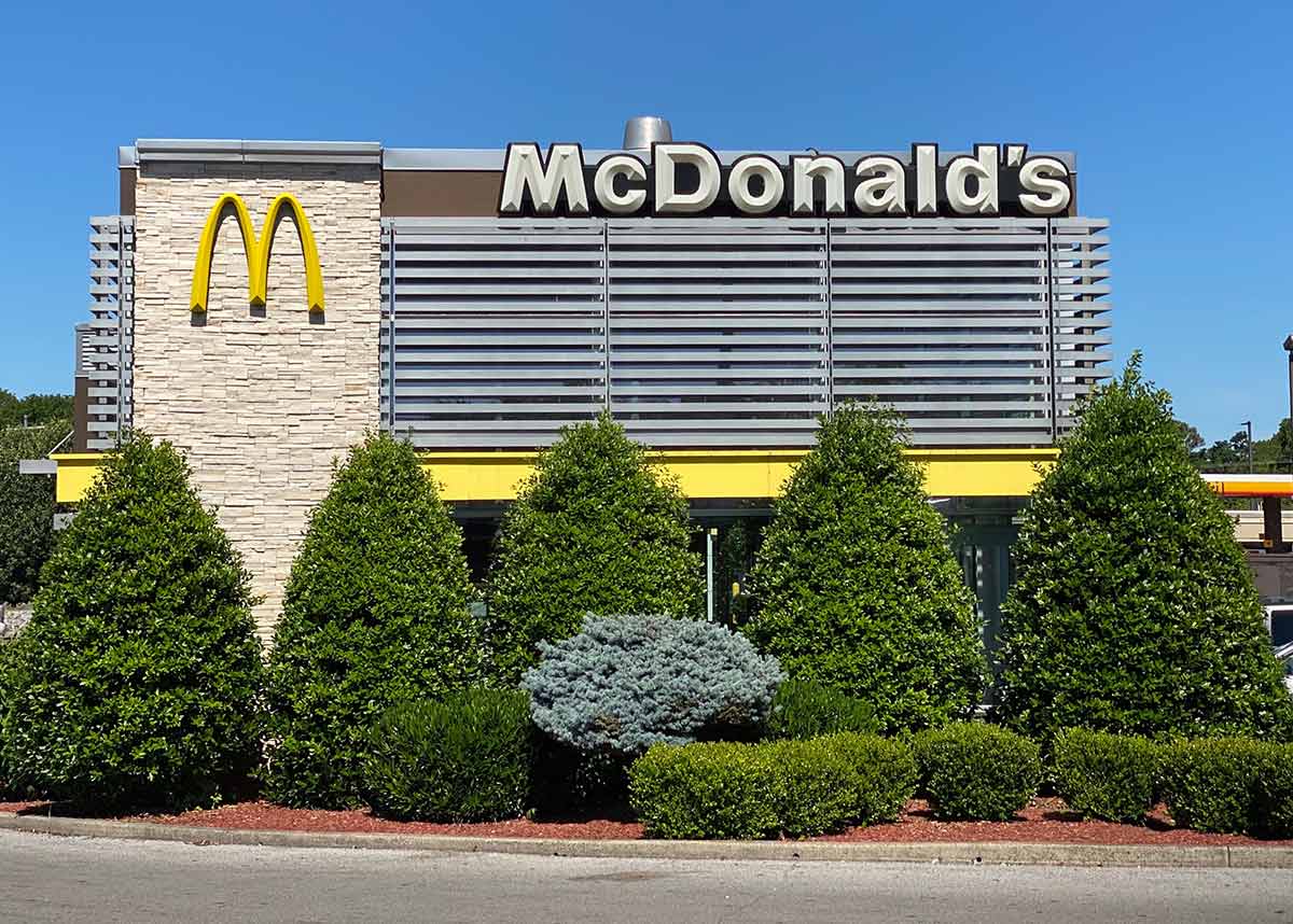 Portland, TN Burrell McDonald's