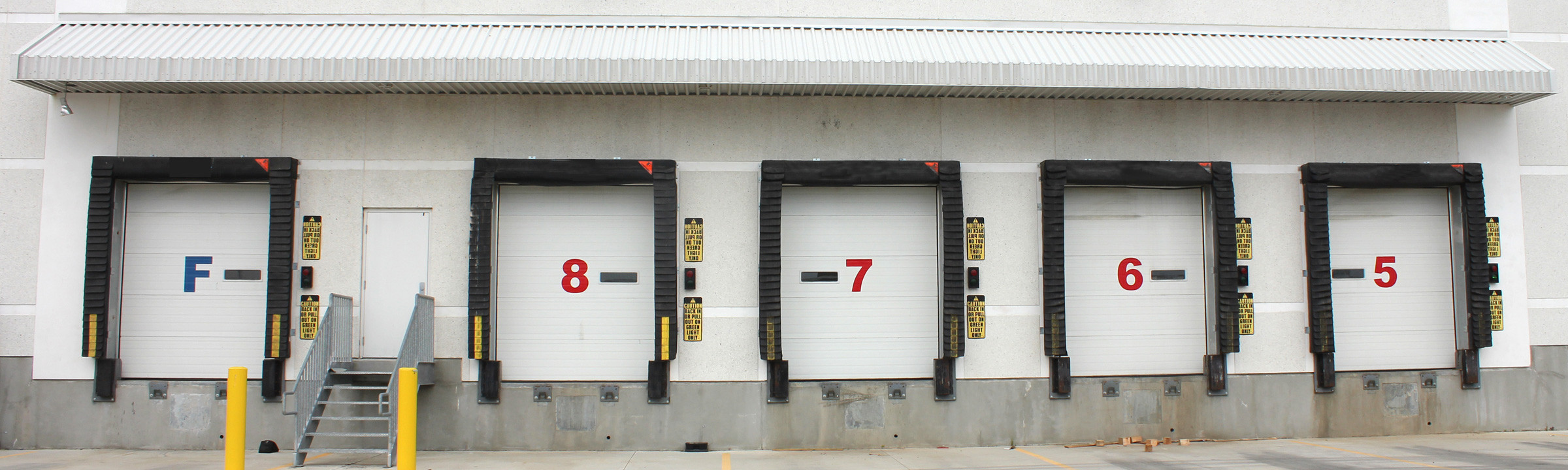 Burrell Overhead Door Limited Sales, Service and Installations both