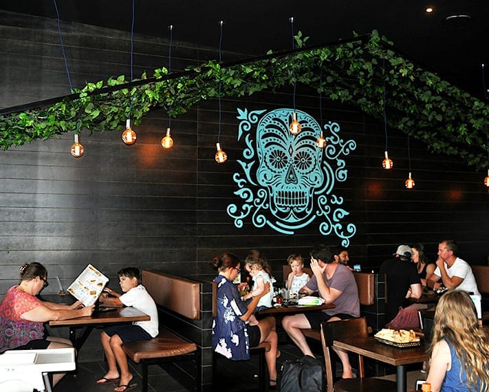 Toowoomba Burrito Bar Mexican Restaurant & Bar