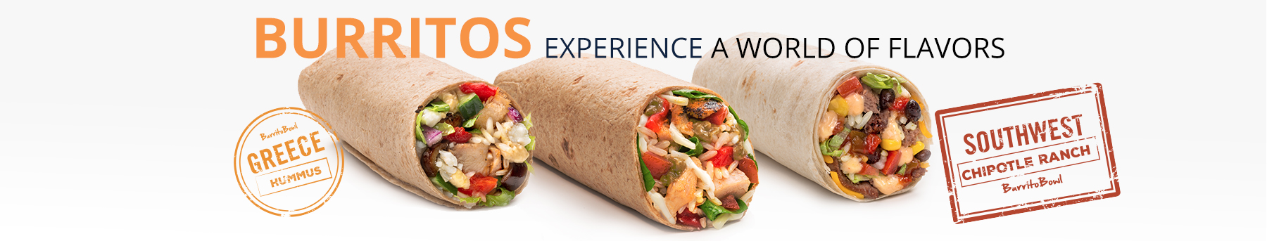 burrito bowl Burritos