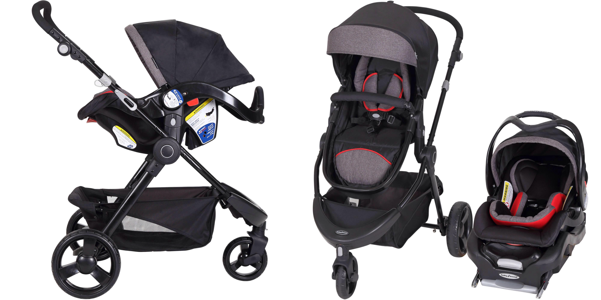Baby Trend 1st Debut 3Wheel Travel System {Review} Perfectly