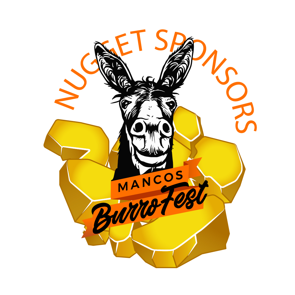Nugget Sponsorship Mancos BurroFest