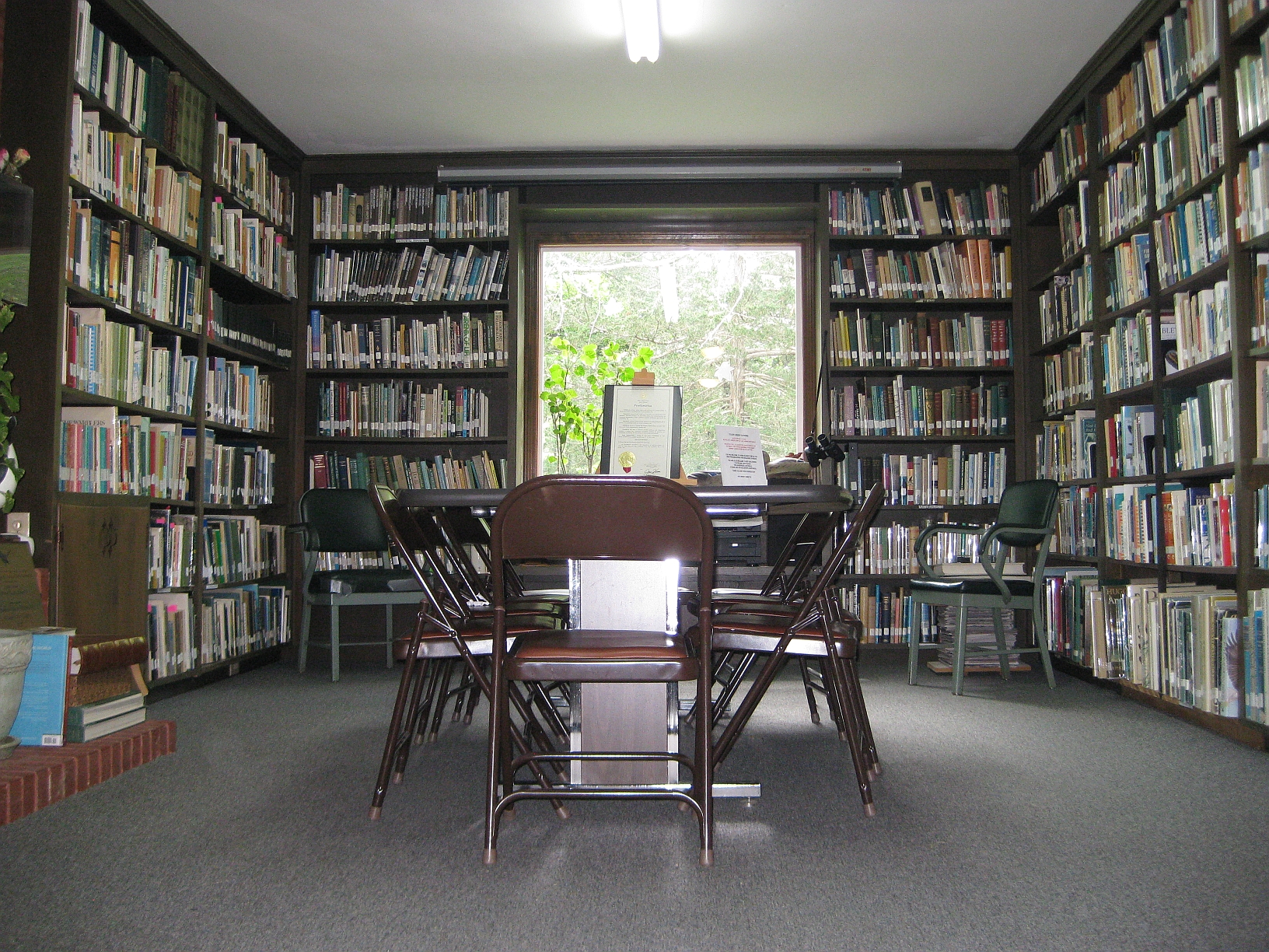 Nature Center & Bird Sanctuary