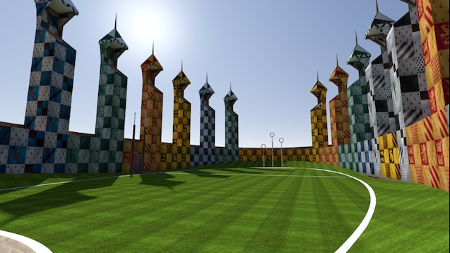 Hogwarts Quidditch League Information HiH