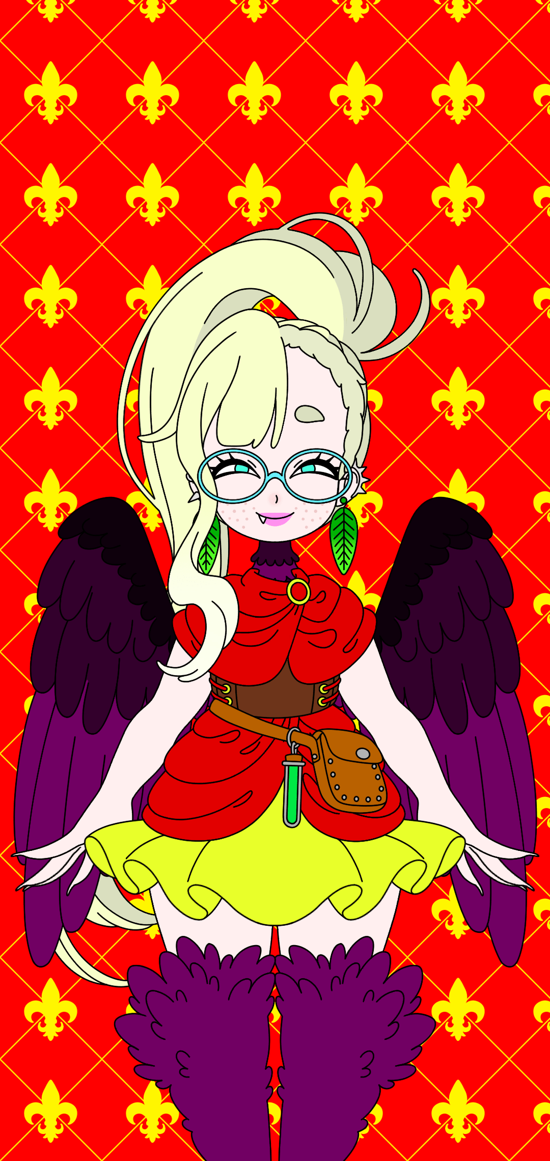 Firis Agri (Gryffindor) Hogwarts is Here