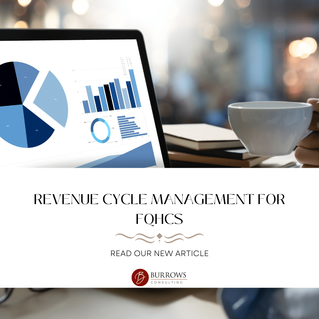 Revenue Cycle Management for Federally Qualified Health Centers