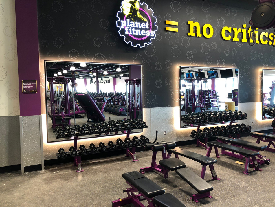 Fitness Bayonne FitnessRetro