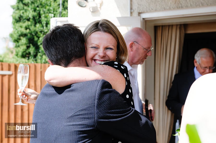 Queen's Head, Belton, Leics Documentary Wedding Photography