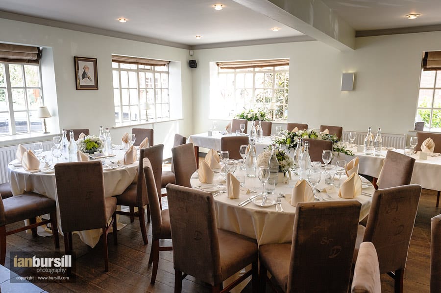 Queen's Head, Belton, Leics Documentary Wedding Photography