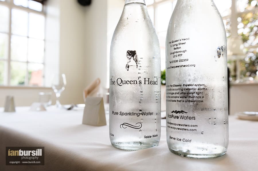 Queen's Head, Belton, Leics Documentary Wedding Photography