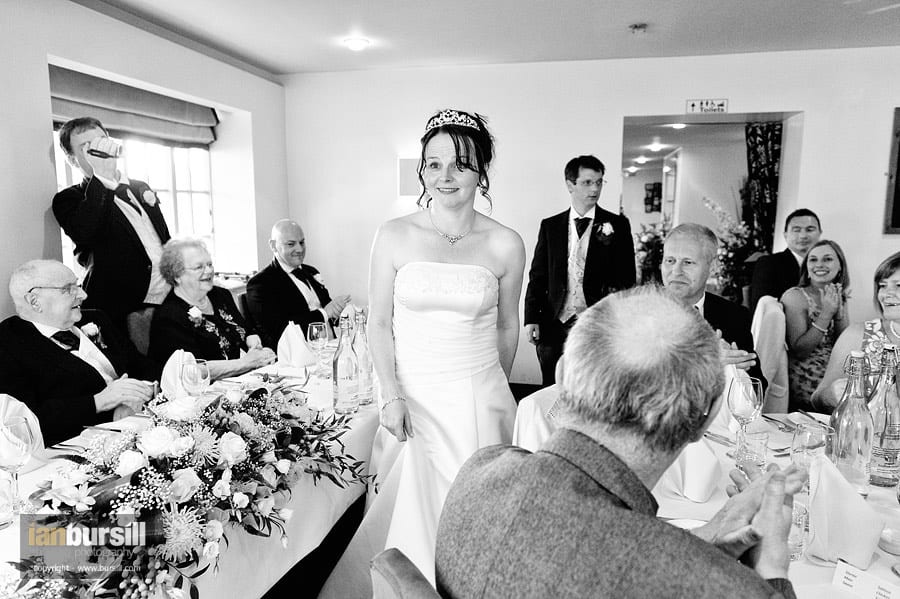 Queen's Head, Belton, Leics Documentary Wedding Photography