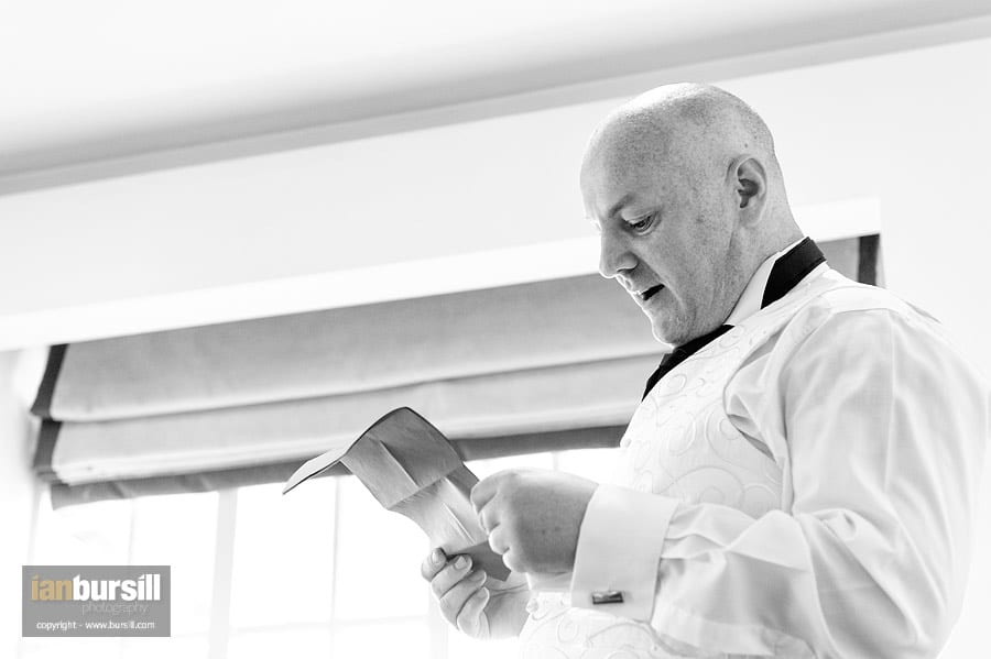 Queen's Head, Belton, Leics Documentary Wedding Photography