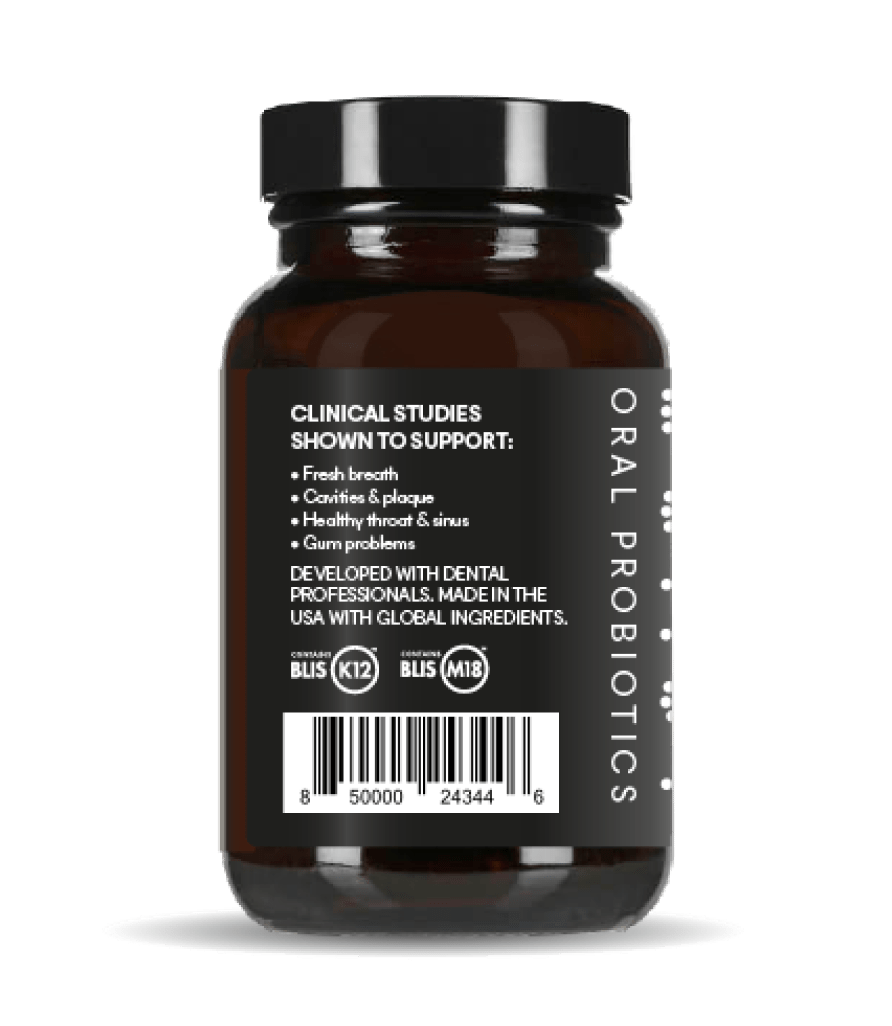 BURST Oral Probiotics