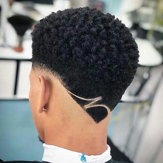 20+ Powerful Burst Fade Designs to Elevate Your Style