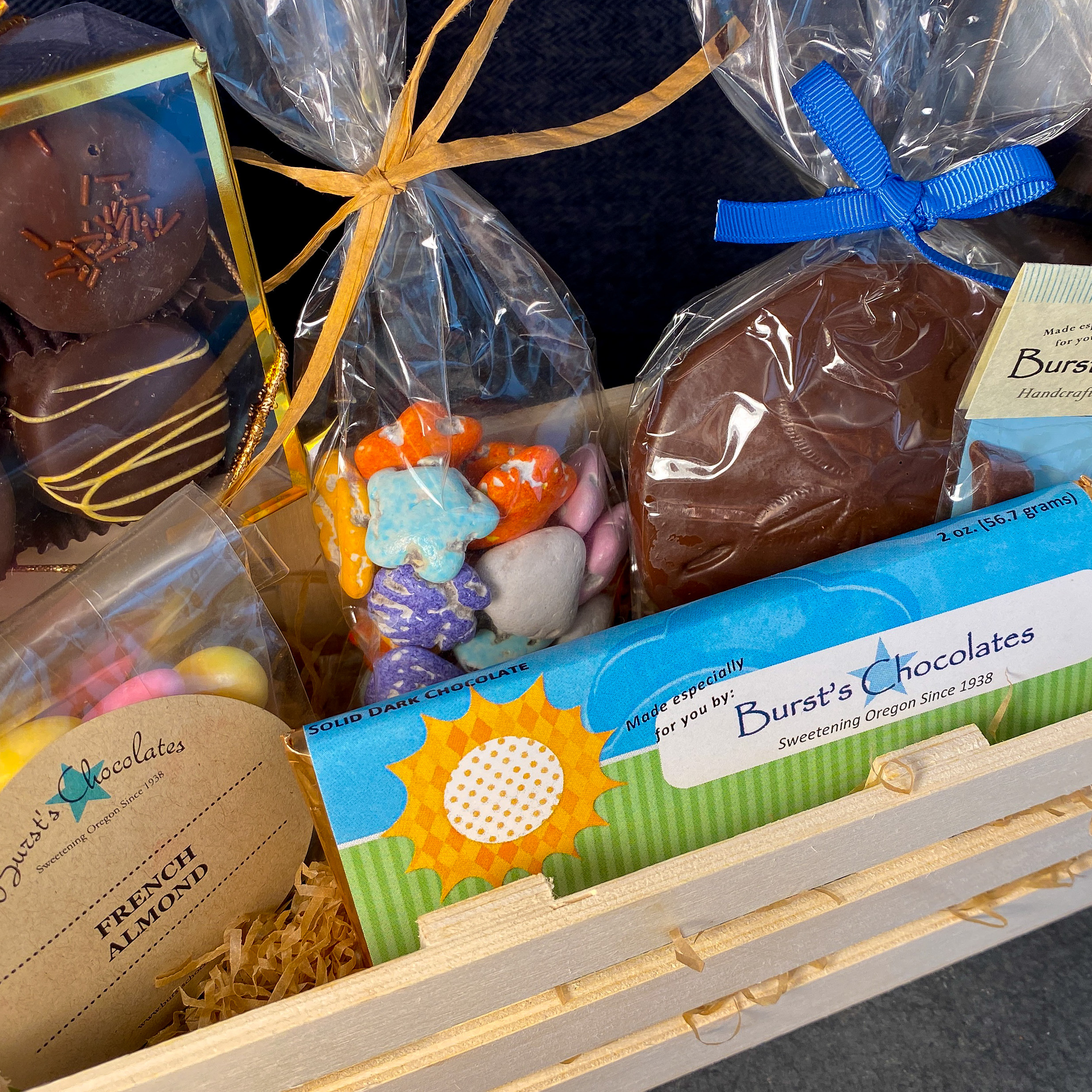 Oregon Coast Gourmet Gift Basket