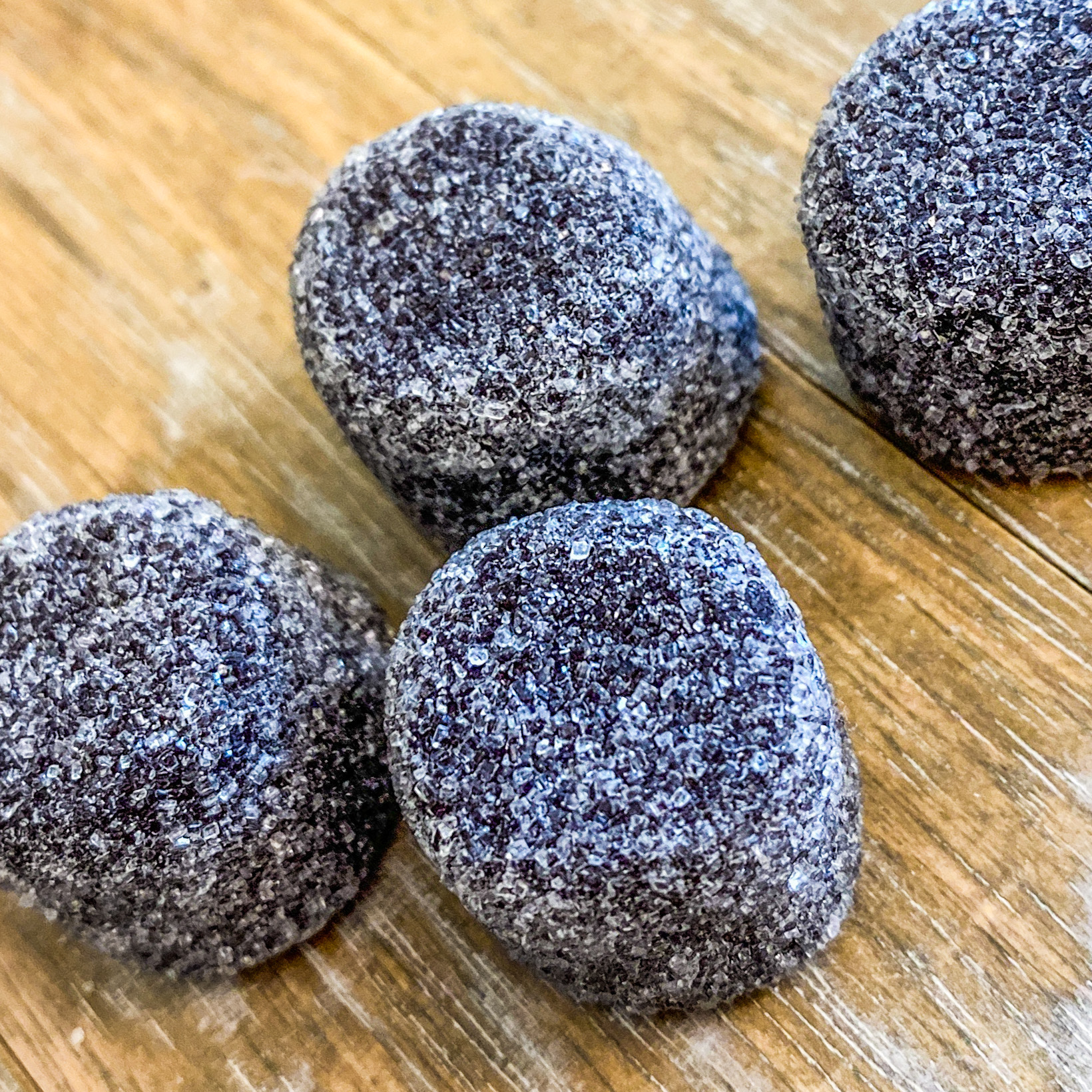 Soft Salty Black Licorice