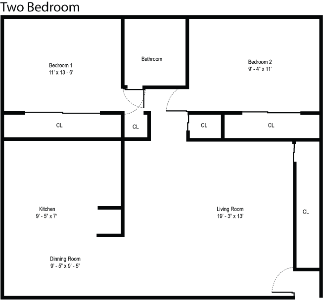 Burstyn Group Hamilton Arms Apartments