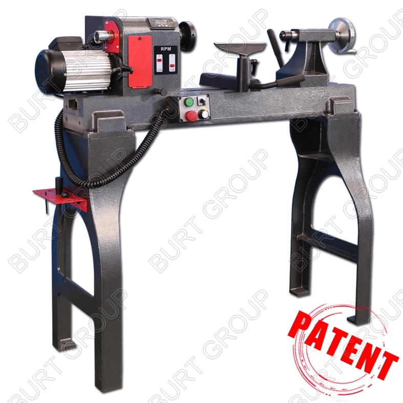 Wood Lathe_Burt Group Co. Ltd.