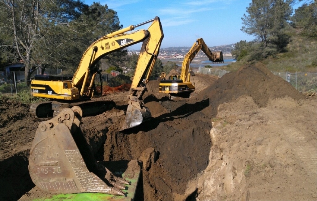 Gallery Burtech Pipeline, Inc.